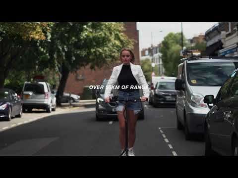 FuroSystems FUZE – High Power, Great Comfort, Great Range Electric Scooter