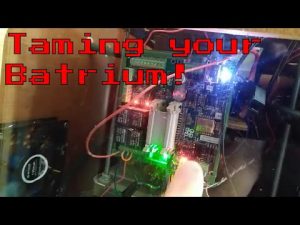 Batrium Relay Control Tutorial