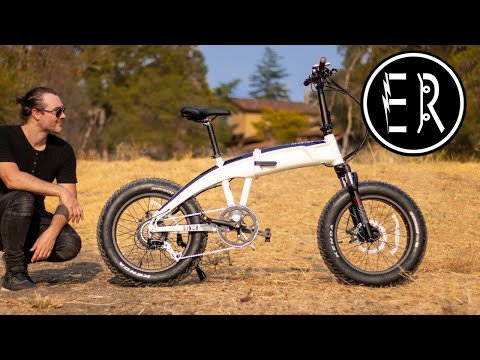 Aventon Sinch review: EXCEPTIONALLY well-designed folding electric bike that won’t break the bank
