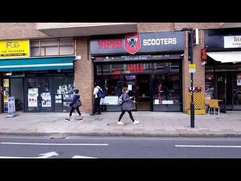 Walk in to Viper Shop Hounslow