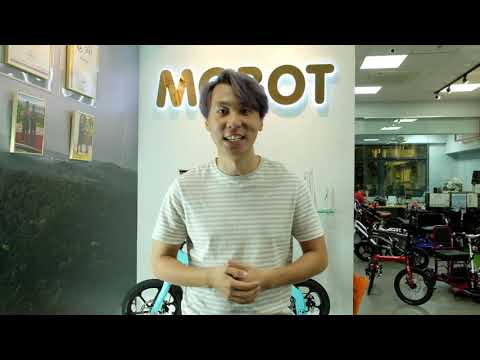 Bobby x MOBOT ebike x CAMP bicycle x MOBOT mobility scooter | Facebook Live (05092020)