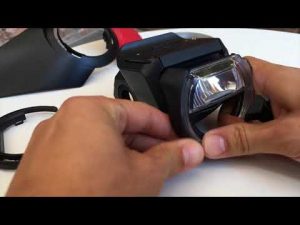 COBI.Bike: Changing the front light style kit
