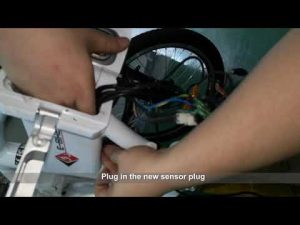 How to replace the booster