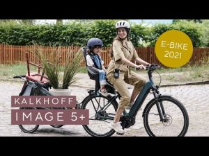 City E-Bike: Image 5+ | Discover the new Plus+ of options | KALKHOFF 2021