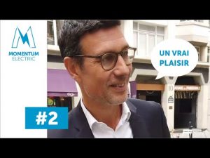 UPSTART MOMENTUM ELECTRIC RETOUR CLIENT