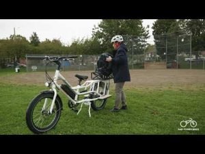 What to Expect From an Electric Cargo Bike