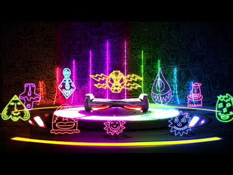 Swagtron Swagboard Warrior: The future of Hoverboards for Kids