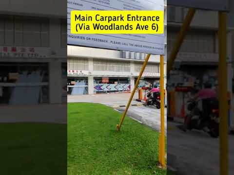 Overview MOBOT Office & Service Center @ Woodlands 11 #07-21
