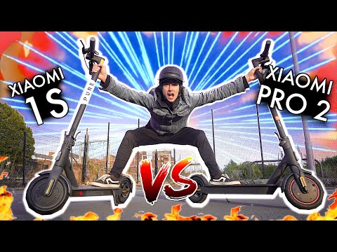 XIAOMI PRO 2 vs XIAOMI 1S REVIEW | The “New” Xiaomi M365 & Pro…