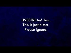 Live Stream