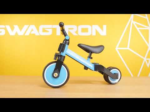 HOW TO: K7 Unboxing and setting up your K7 by SWAGTRON