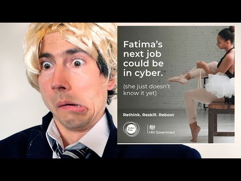 Boris Johnson Reacts to Fatima’s cyber job… #SAVETHEARTS 🎭 (Parody)