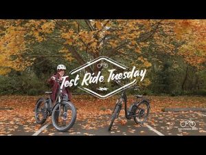How Do Our Tires Perform on Wet Surfaces? | Test Ride Tuesday