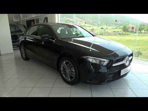 The 2020 Mercedes A180d Saloon 1.3 interior exterior walkaround