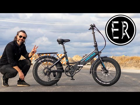 Lectric XP Step-Thru review: 9 VALUE BUY electric bike!