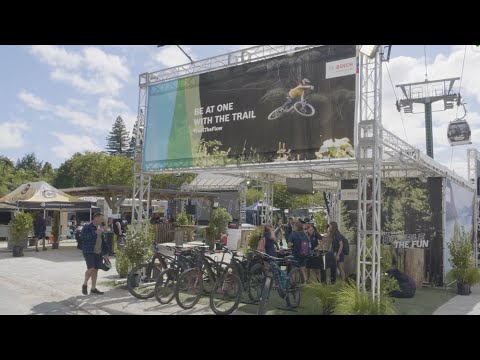 Highlights from Crankworx Rotorua 2020 // Bosch eBike Systems NZ