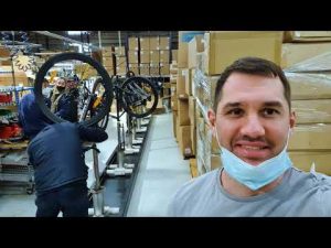 FLX Europe – Pete Kicks off Babymaker Assembly