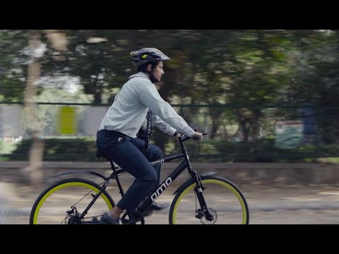 India’s Favorite Bicycle For Fitness and Office Commute | OMOBikes