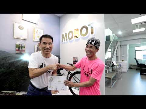 MOBOT – Closing everyday distances ( with WANG LEI ) MOBOT ebike | CAMP bicycle