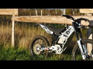 Raw LMX 161H Field riding