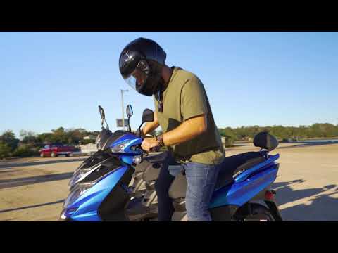Bintelli Flash Highlight Video – Scooters and Motorcycles for Sale