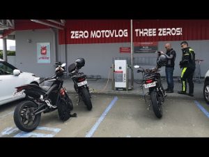 Electric Motorcycles are the F̶u̶t̶u̶r̶e̶  Now