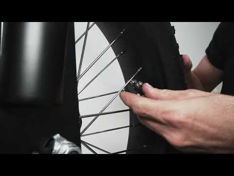 UD Tutorial: Spokes make noise or click on 20×4 inch Fat Bike | How to FIX this!