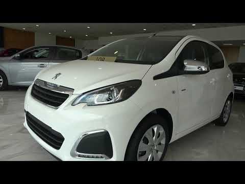 The PEUGEOT 108 1 0Pure Tech for 2020