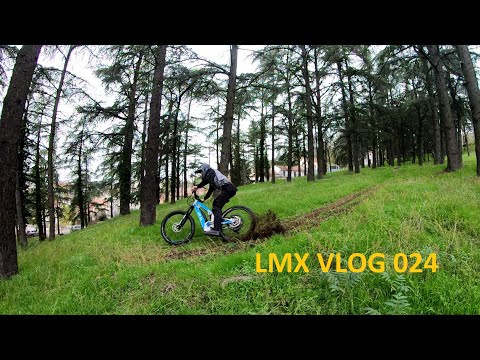 More quarantaine riding – vlog 024