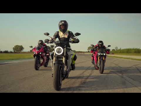Energica RS version – Can you handle it?