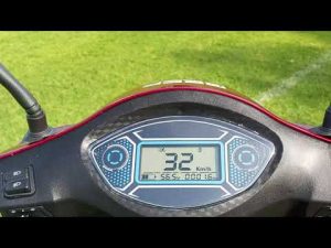 Goliath Mobility Scooter High Speed Offroad Performance