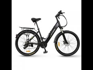 Shuangye 26” 27.5” 28” Casual electric bike A5AH26