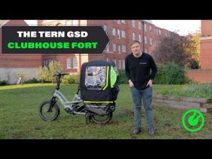 EXCLUSIVE | Tern GSD New Accessories Preview