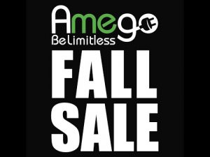 Fall Electric Bike Sale At AMEGO!