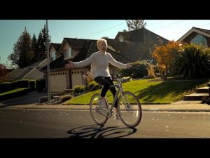 FLX Rider of the Week — Gail Halverson
