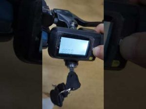 How to change the display from kph to MPH