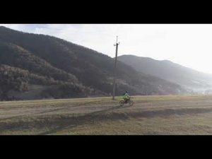 This is what freedom’s all about: just you and your Delfast E-bike