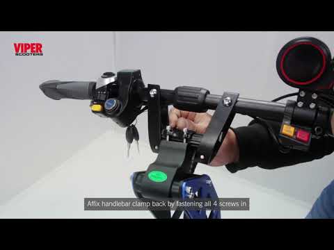 Viper Duel Pro 5600 Unboxing & Assembly