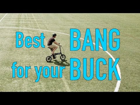 Swagtron EB-5 Review – A surprisingly good 9 e-bike