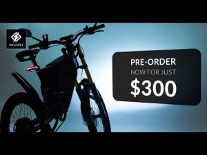 Pre-order an innovative Delfast e-bike now