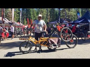 2018 Interbike Updates – Outdoor Demo Day at Northstar
