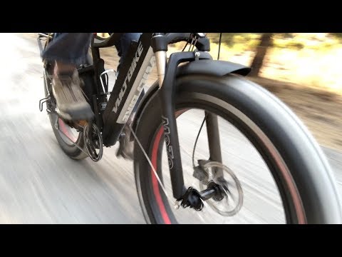 VoltBike Yukon 750 Limited Electric Fat Bike Review | Electric Bike Report