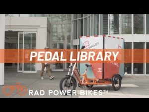 Burnaby Pedal Library | RadBurro Spotlight