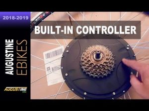 EBIKE BUILD – FAST 1500w Kit with built in Controller and on-board TFT 750 Color LCD display