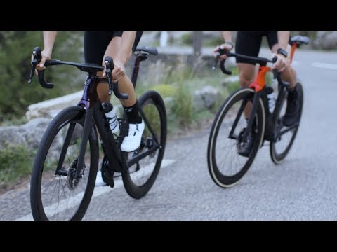 Trek Road Disc Brakes