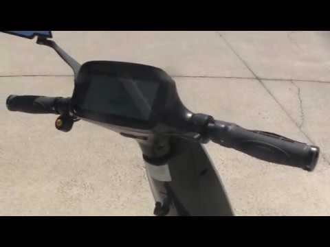 OJO Commuter Scooter -20mph – Hi Tech – USED but Nice On Sale