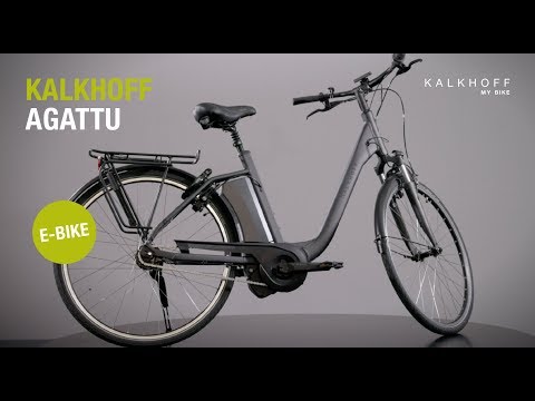 ? Get in touch ? AGATTU | Kalkhoff Bikes