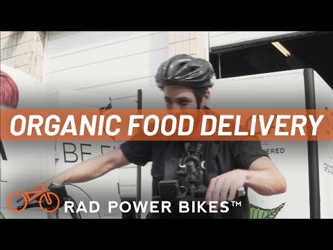 Organic Food Delivery | RadBurro Spotlight