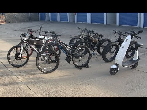 MAKE AN OFFER SALE – 8 BIKES UP FOR GRABS – LETS NEGOTIATE