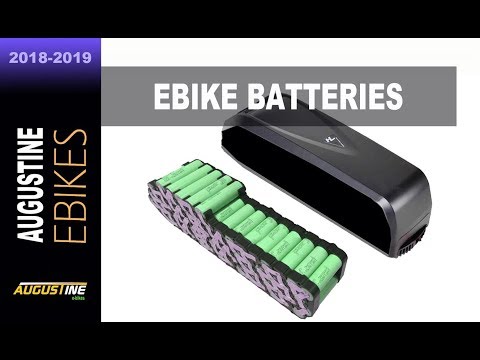 What you should know about your Ebike’s battery